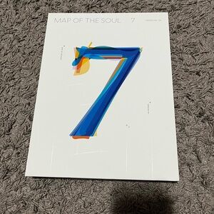 BTS - Map of The Soul 7 - Ver. 4